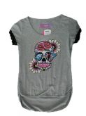 T-Shirt Caveira