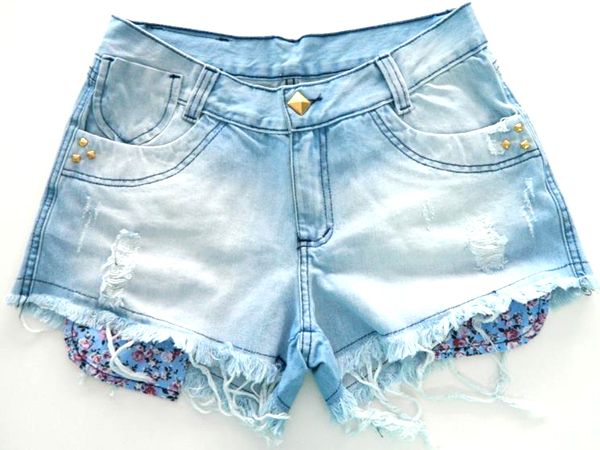 Short Jeans