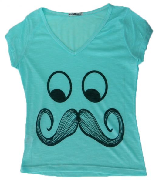 T-Shirt Bigode