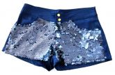 Short Tecido